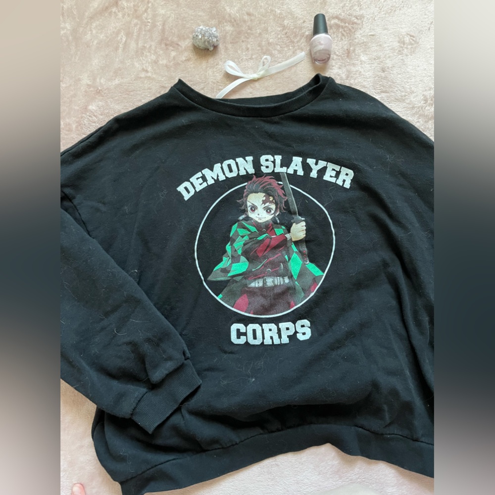 Demon Slayer Sweatshirt